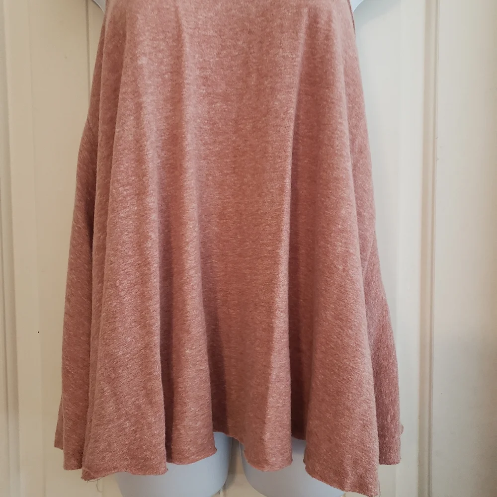 *SOLD* Free People We The Free flowy swing strappy tank top size medium - Picture 5 of 13